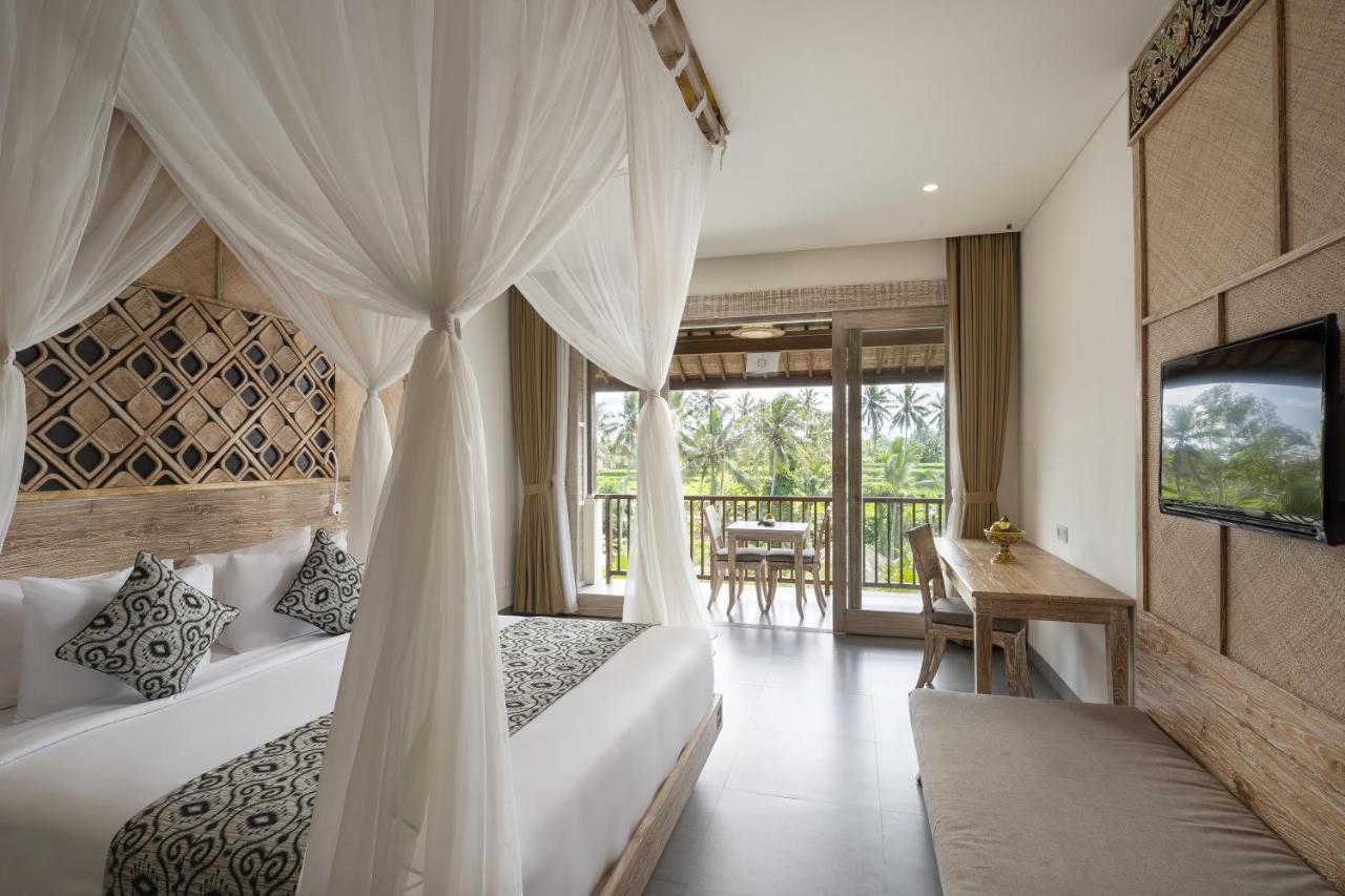 The Sun Of Granary Resort And Villas Ubud  Exterior photo