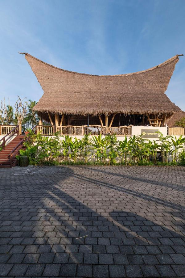 The Sun Of Granary Resort And Villas Ubud  Exterior photo