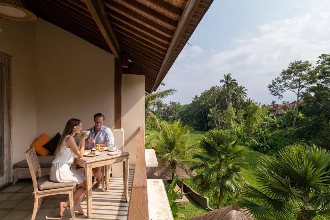 The Sun Of Granary Resort And Villas Ubud  Exterior photo