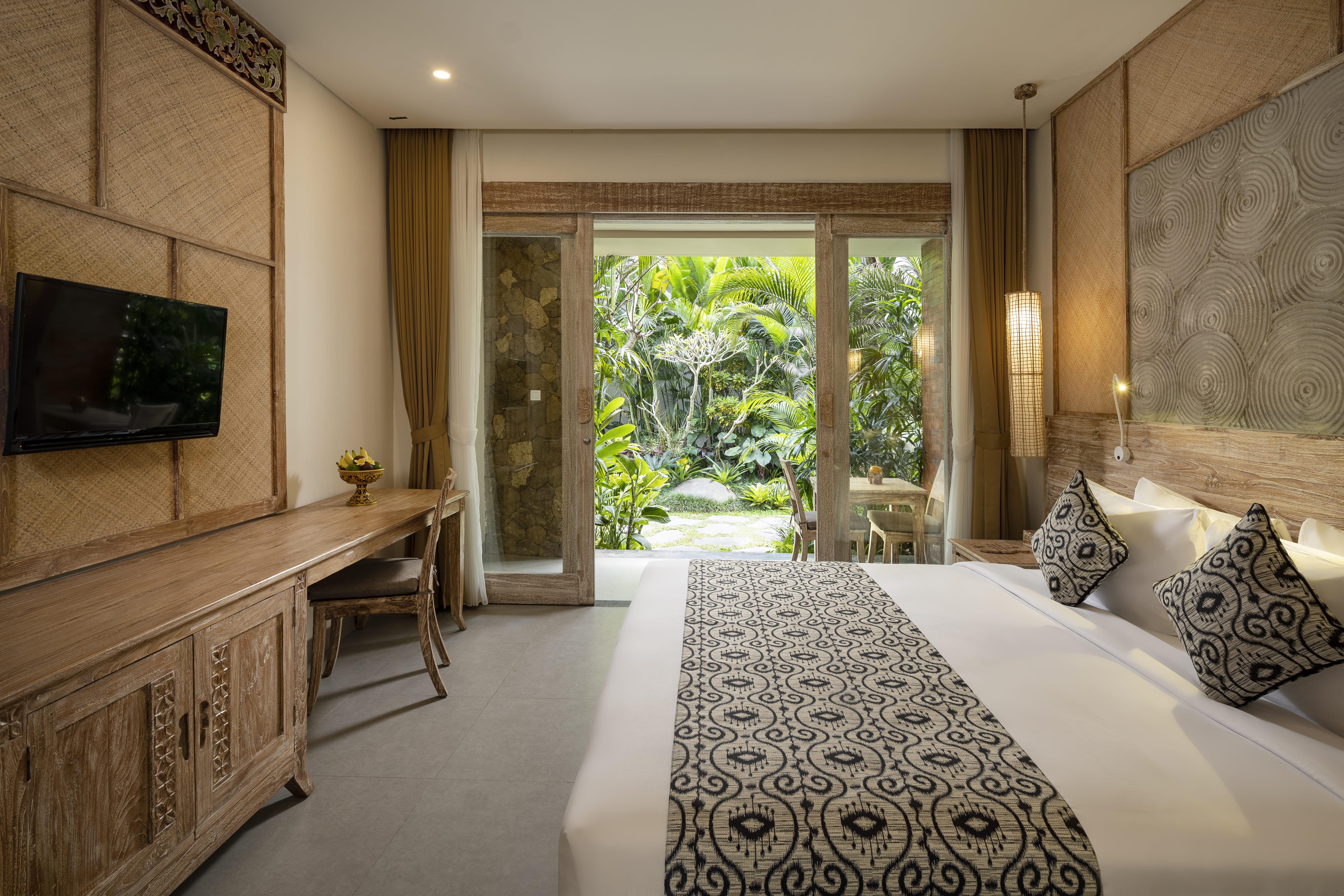 The Sun Of Granary Resort And Villas Ubud  Exterior photo