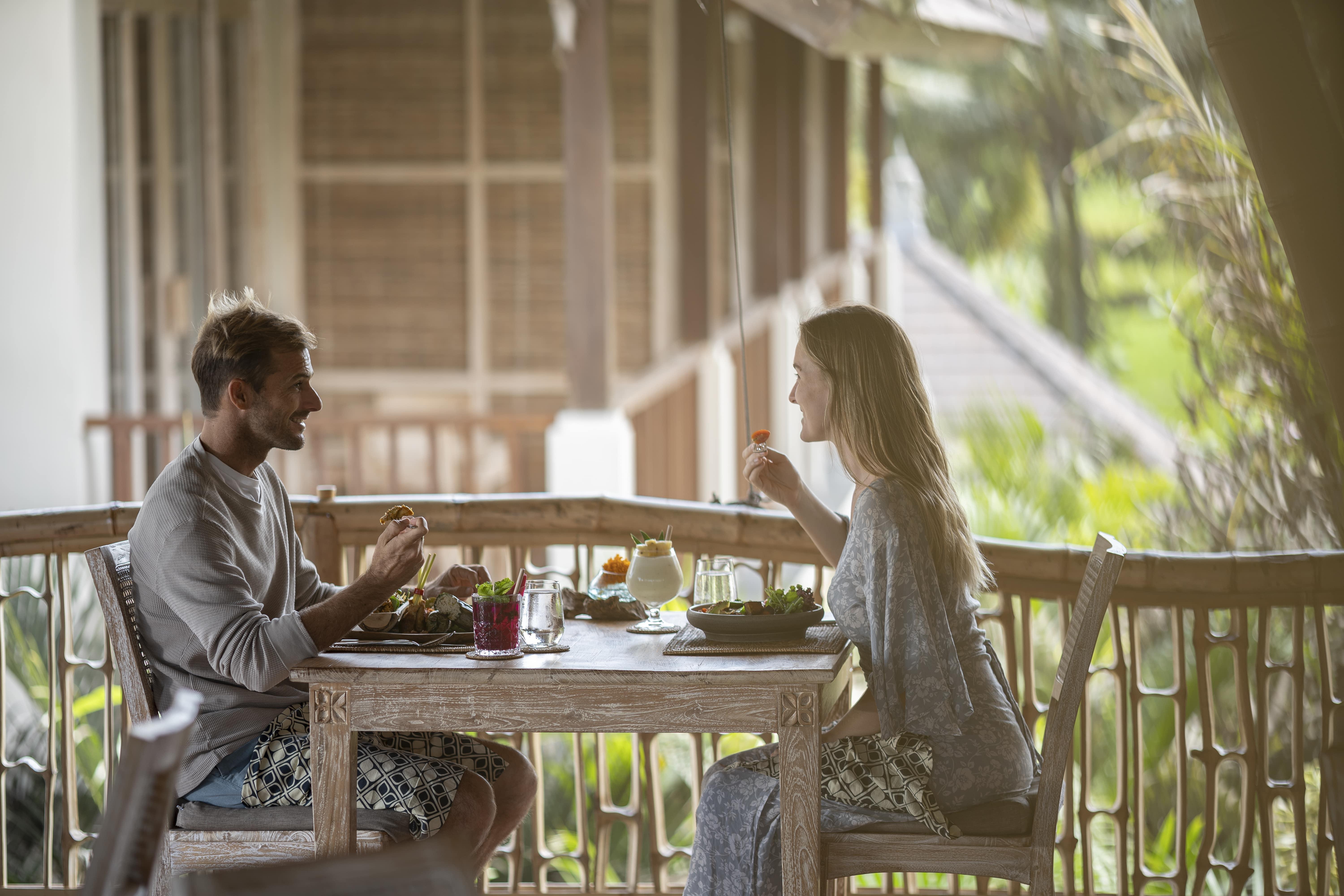 The Sun Of Granary Resort And Villas Ubud  Exterior photo