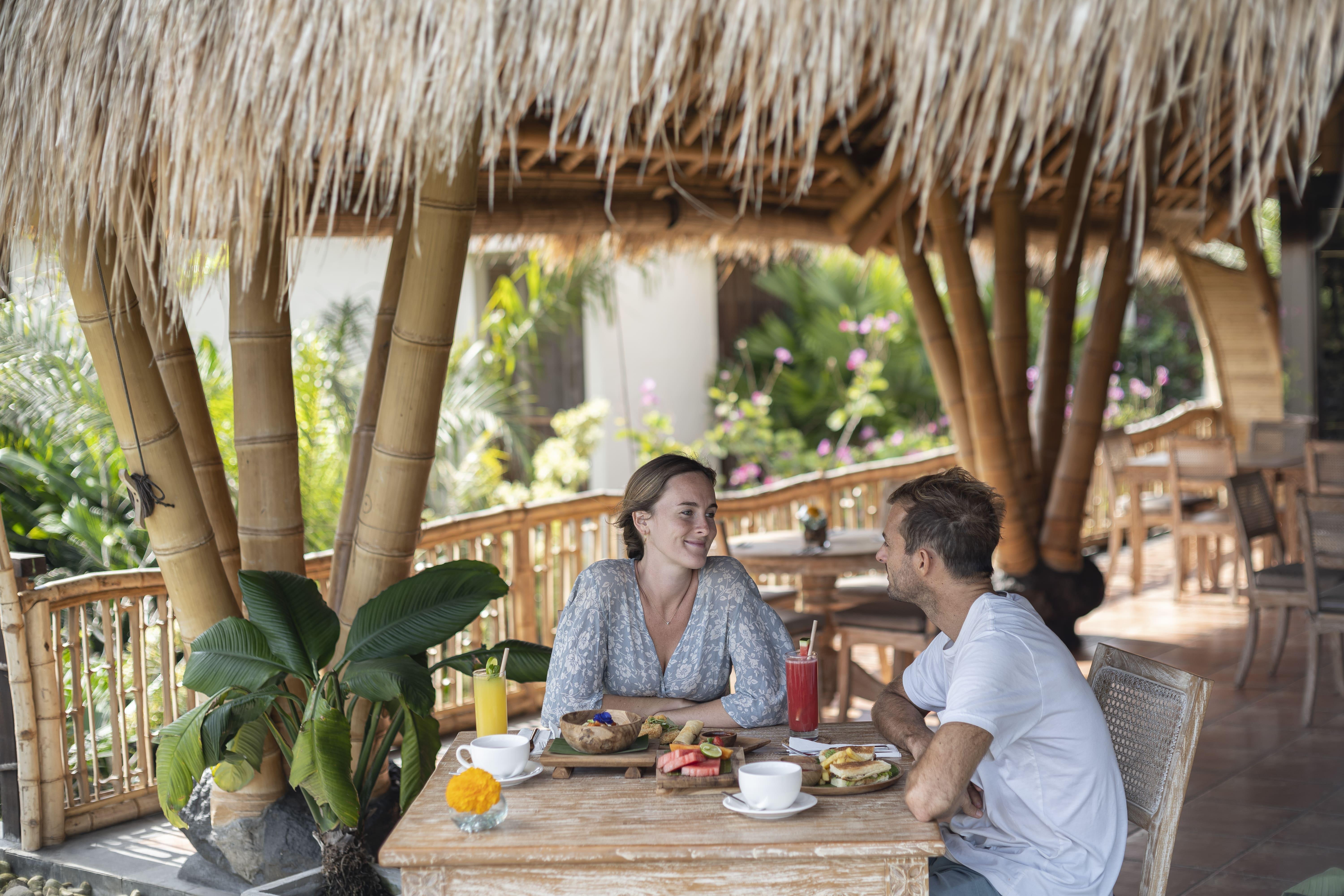 The Sun Of Granary Resort And Villas Ubud  Exterior photo